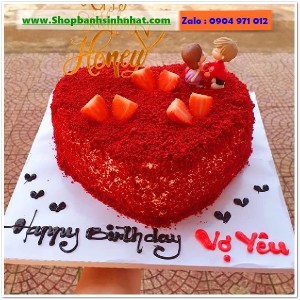 Bánh Sinh Nhật Tiramisu - T282